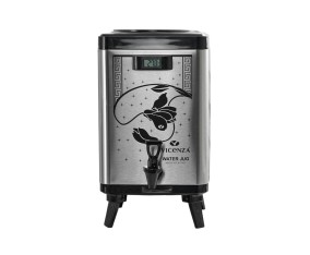 Vicenza Square Water Jug Lily 10 L VSQ1000WJ
